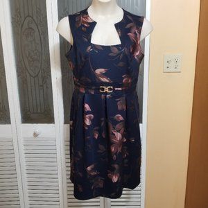 ENFOCUS STUDIO LADIES BEAUTIFUL FLORAL DRESS